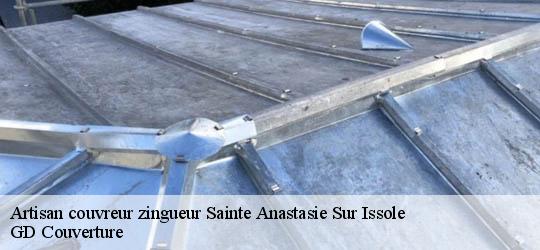 Artisan couvreur zingueur 83136