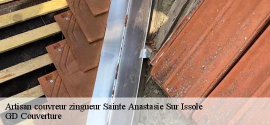 Artisan couvreur zingueur 83136