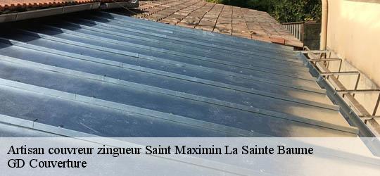 Artisan couvreur zingueur saint-maximin-la-sainte-baume-83470 GD Couverture