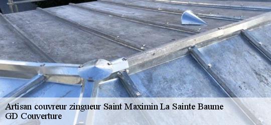 Artisan couvreur zingueur 83470