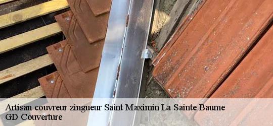 Artisan couvreur zingueur 83470
