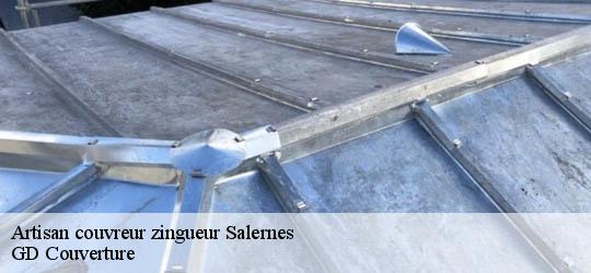 Artisan couvreur zingueur 83690