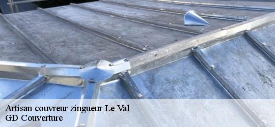 Artisan couvreur zingueur  83143