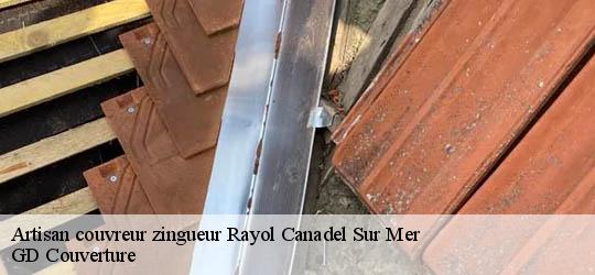 Artisan couvreur zingueur  83820