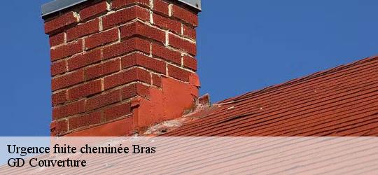 Urgence fuite cheminée bras-83149 GD Couverture