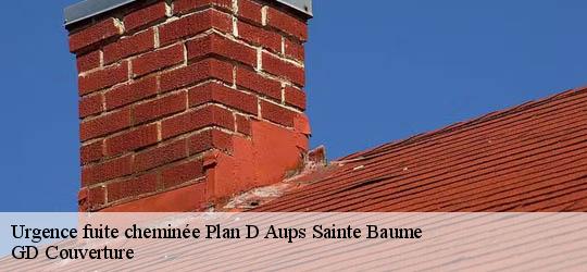 Urgence fuite cheminée  plan-d-aups-sainte-baume-83640 GD Couverture