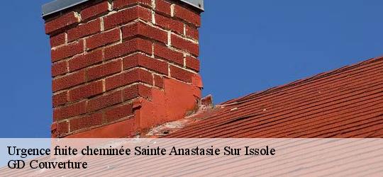 Urgence fuite cheminée sainte-anastasie-sur-issole-83136 GD Couverture