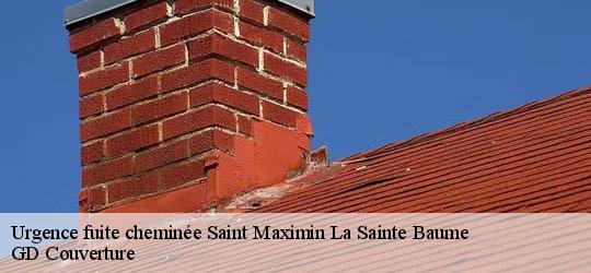 Urgence fuite cheminée  saint-maximin-la-sainte-baume-83470 GD Couverture