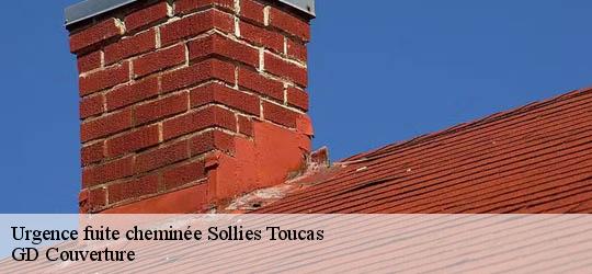 Urgence fuite cheminée sollies-toucas-83210 GD Couverture