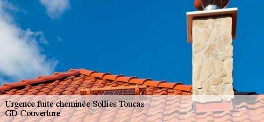 Urgence fuite cheminée 83210