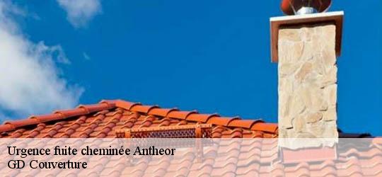 Urgence fuite cheminée 83530