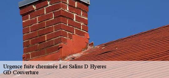 Urgence fuite cheminée les-salins-d-hyeres-83400 GD Couverture