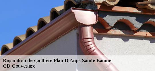 Réparation de gouttière  plan-d-aups-sainte-baume-83640 GD Couverture