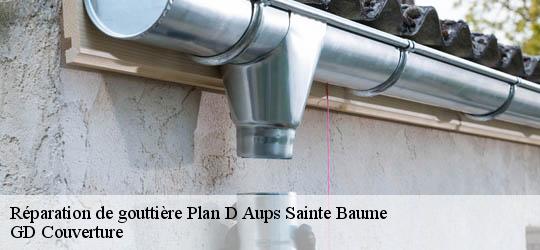 Réparation de gouttière  83640