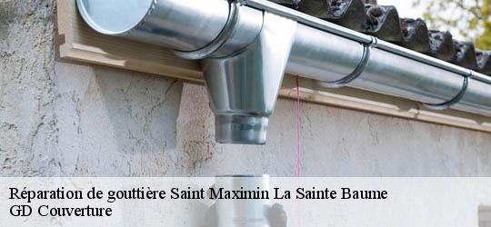Réparation de gouttière  83470